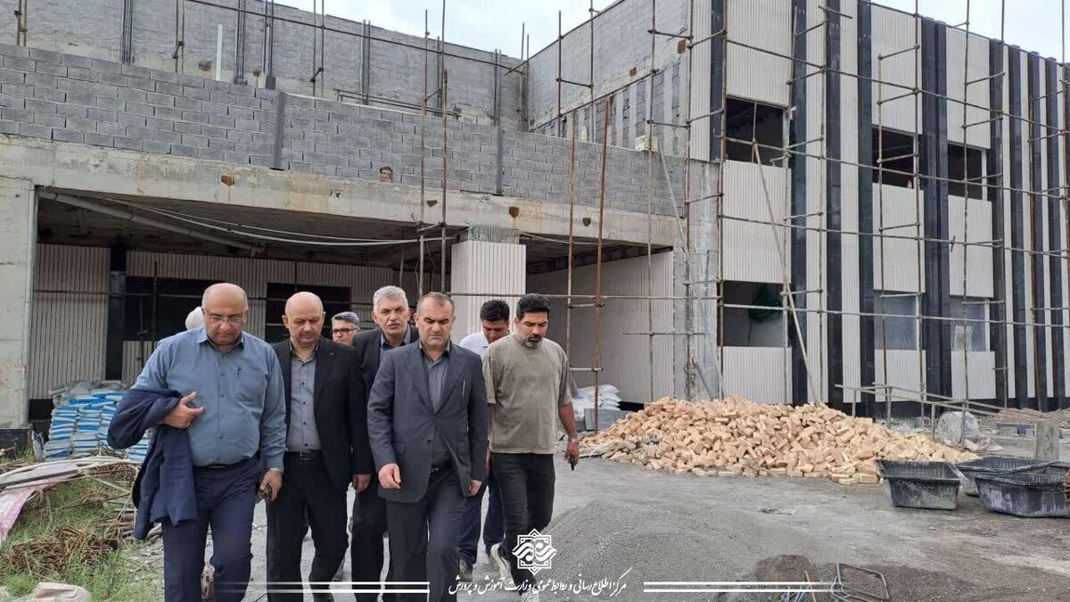 احداث هنرستان در آمل با سرمایه&zwnj;گذاری ۱۵۰ میلیارد تومانی خیرین؛ چشم&zwnj;اندازی نو برای آموزش فنی و حرفه&zwnj;ای مازندران