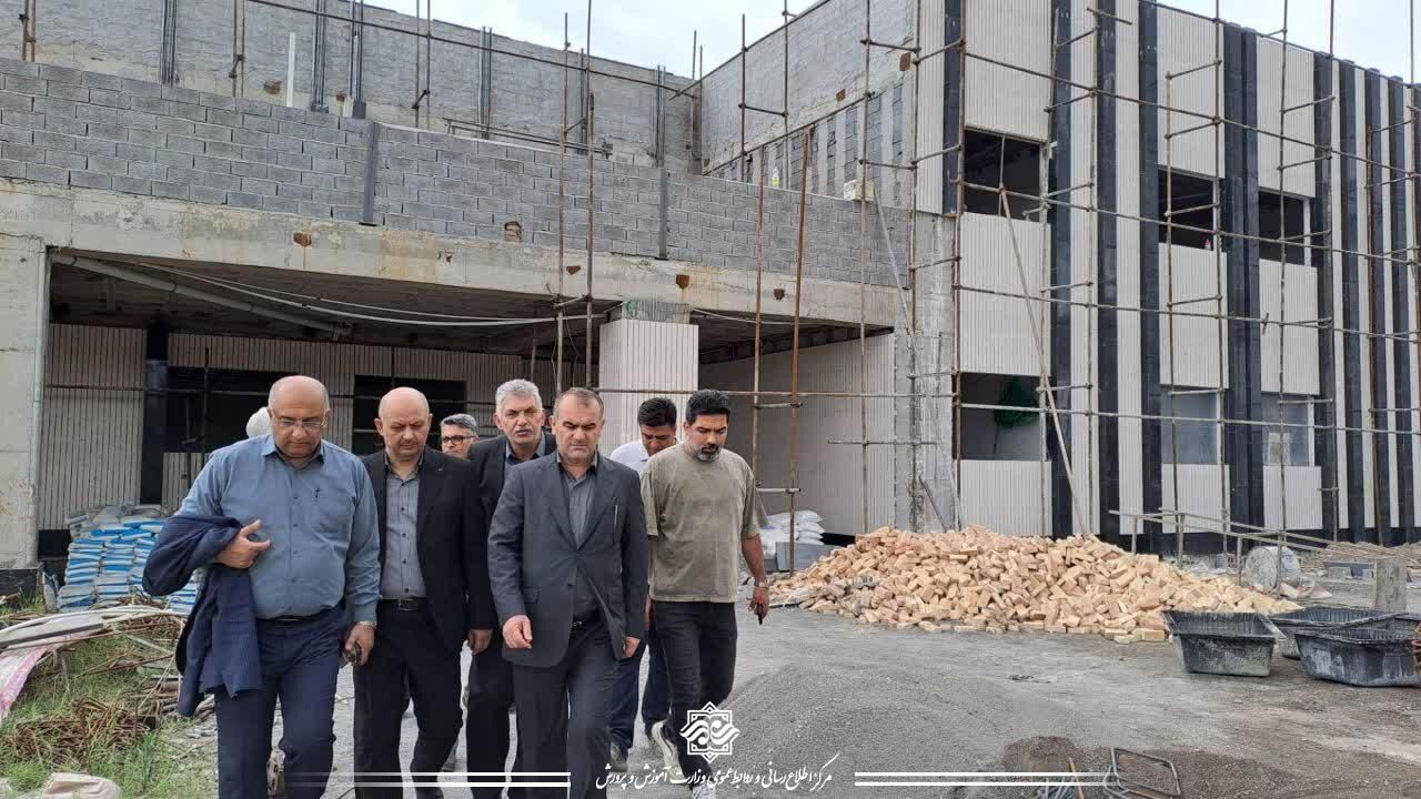 احداث هنرستان در آمل با سرمایه‌گذاری ۱۵۰ میلیارد تومانی خیرین؛ چشم‌اندازی نو برای آموزش فنی و حرفه‌ای مازندران
