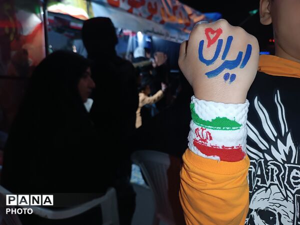 وقتی کودکان ایران هم خستگی‌ناپذیرند