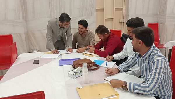 دوره توانمندسازی نیروی انسانی آموزش و پرورش استان چهارمحال و بختیاری 
