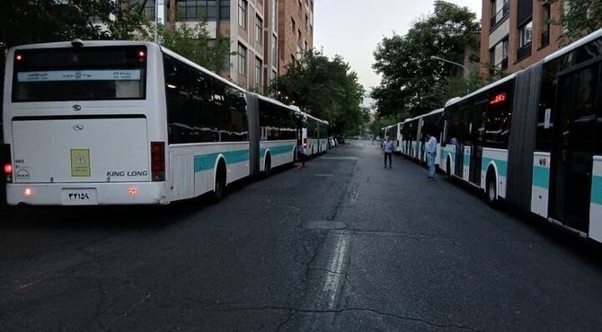 بازطراحی خطوط اتوبوسرانی تهران برای تسهیل تردد دانش‌آموزان