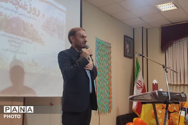جشن غنچه‌ها در شهرستان رباط‌کریم