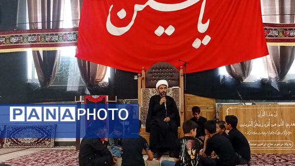 عشق کودکانه به دختر سه ساله ابا عبدالله الحسین(ع)