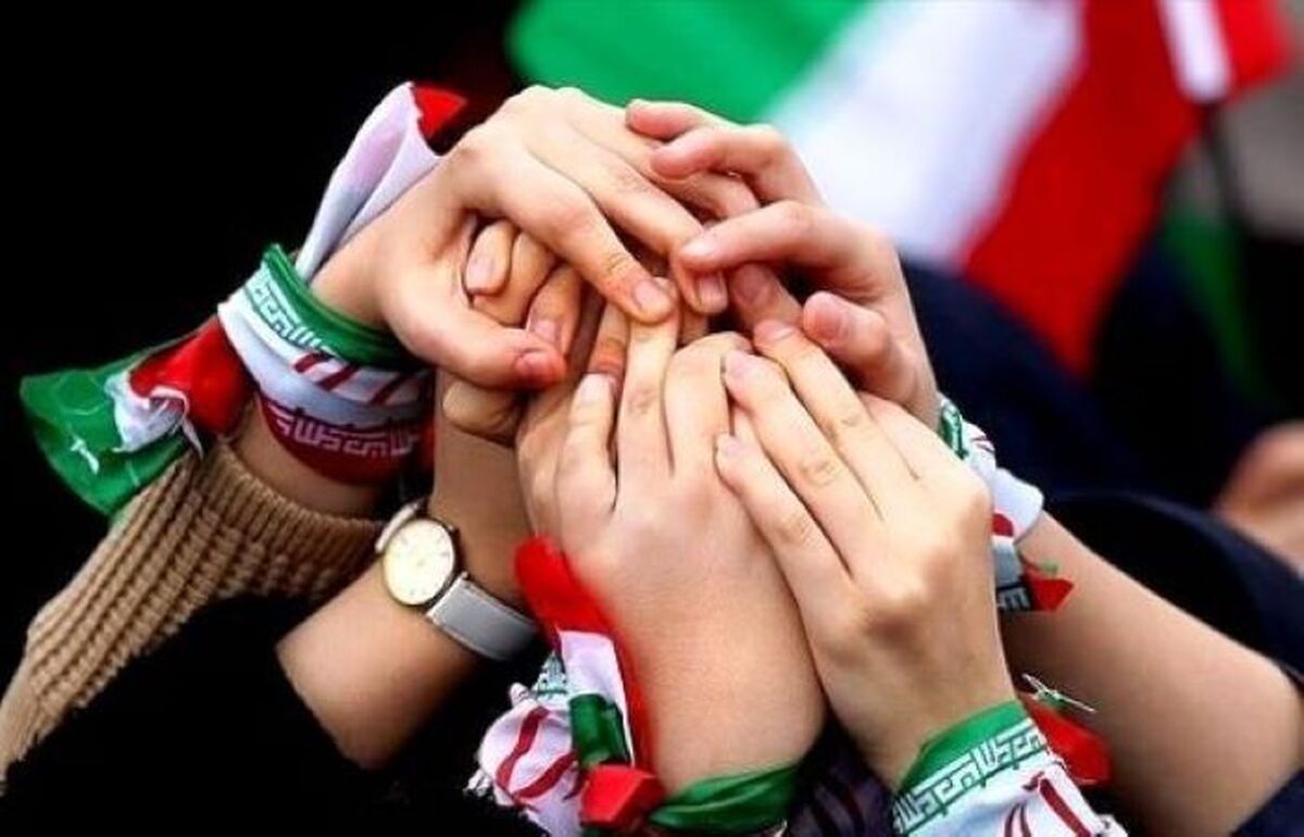 ‌دولت با وجود بحران‌های اخیر، کشور را به خوبی اداره کرد/ حفظ ایران نیازمند مشارکت همه مردم است