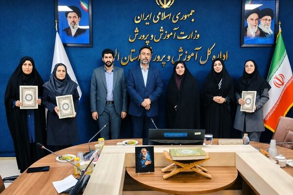 مدرسه، میدان پرورش خلاقیت و تفکر منطقی است