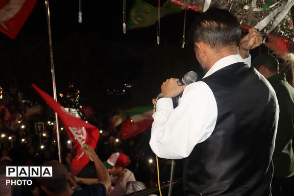 ۱۷۸ شب عاشقی در قلب نیشابور؛ چراغی که خاموش نمی‌شود!