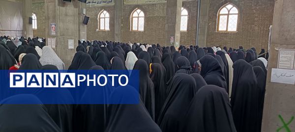 نمازجمعه عبادی و سیاسی هفته دوم بهمن ماه