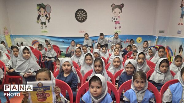 جشن دندان شش، گامی بزرگ برای سلامت دهان و دندان کودکان