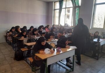 آزمون شبه تیمز؛ ارزیابی هوشمندانه یادگیری 