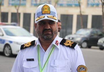 ثبت بیش از ۲۲۸ هزار تخلف ساکن در تهران