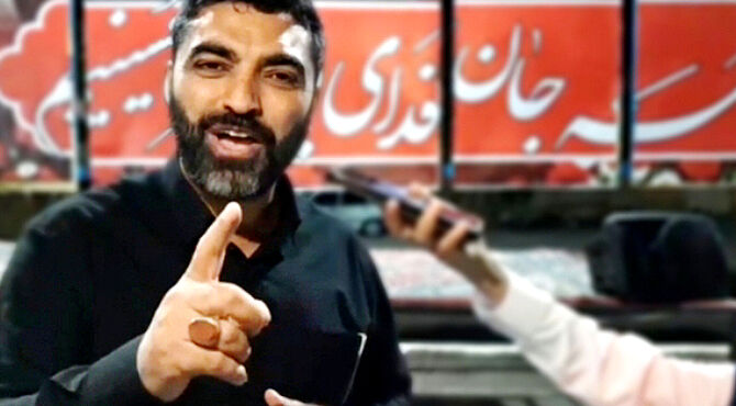 پرچم «حسین فهمیده» بر شانه‌های نسل جدید ایران است
