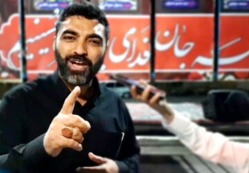 پرچم «حسین فهمیده» بر شانه‌های نسل جدید ایران است