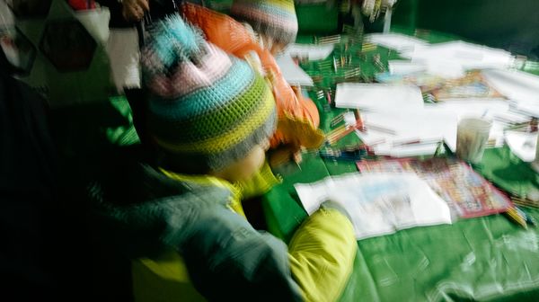 موکب  فرهنگی کودکان در شهرستان کاشمر 