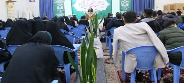 اولین روز از دوره کشوری شهیدآیت۳ در مشهد