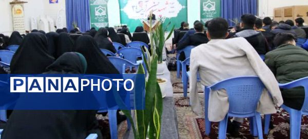 اولین روز از دوره کشوری شهیدآیت۳ در مشهد