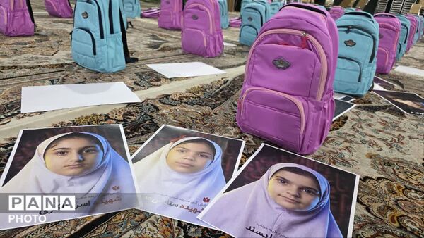 اجتماع دانش آموزان اصفهانی به مناسبت آغاز سال تحصیلی