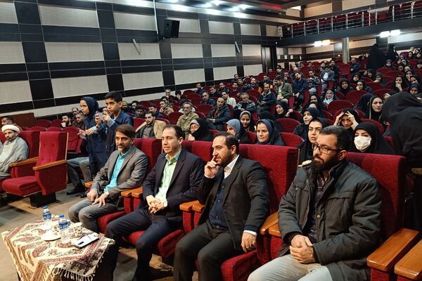 گردهمایی معاونان و مربیان پرورشی مدارس شهرستان شهریار
