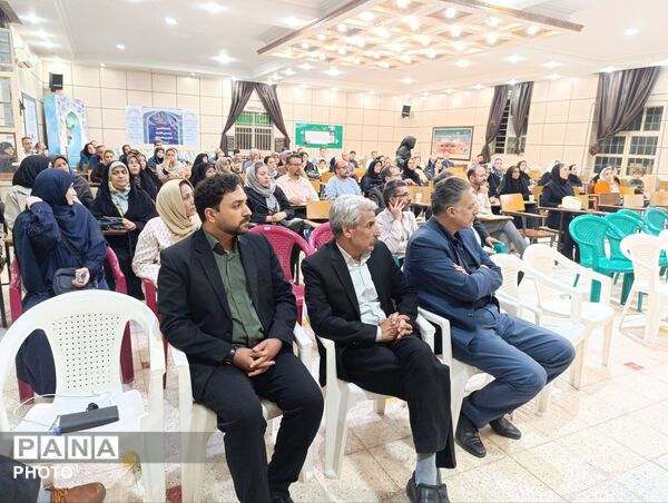 اولین جلسه انجمن اولیاء و مربیان دبیرستان پسرانه متوسطه دوم آقا محمد رأفتی