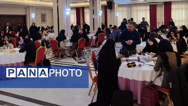 رویداد ادبی هنری «آن ۲۳۰۰۰نفر» در مشهد