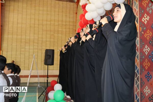 لردگان، میزبان نغمه‌های نور در چهل‌وچهارمین دوره مسابقات قرآن، نماز و عترت