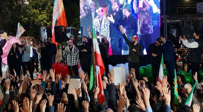 نیشابور یک صدا؛ پیامی از جنس وفاداری با همراهی سیدنا