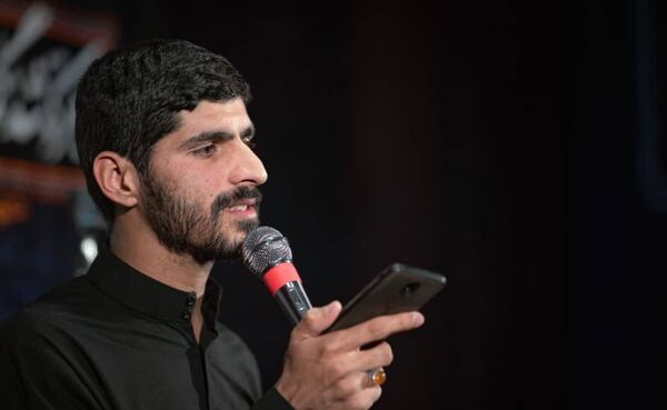 سوگواری ایام فاطمیه در حسینیه صاحب الزمان(عج) خاتم 