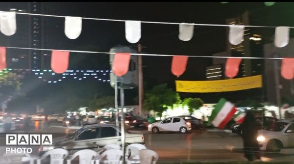 جشن با شکوه عید غدیر و سالگرد رحلت امام راحل