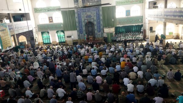 جشن امامت امام زمان(عج) در قائمشهر