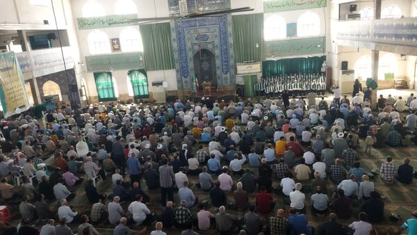 جشن امامت امام زمان(عج) در قائمشهر