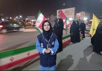 خیابان‌ها به احترام «رئیس‌جمهور شهید» ایستادند