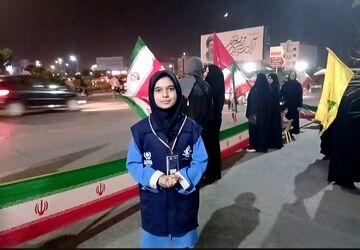 خیابان‌ها به احترام «رئیس‌جمهور شهید» ایستادند