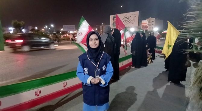 خیابان‌ها به احترام «رئیس‌جمهور شهید» ایستادند