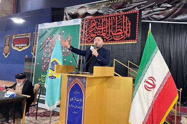 دوازدهمین دوره سوگواره سراسری احلی من العسل در مصلی نسیم شهر