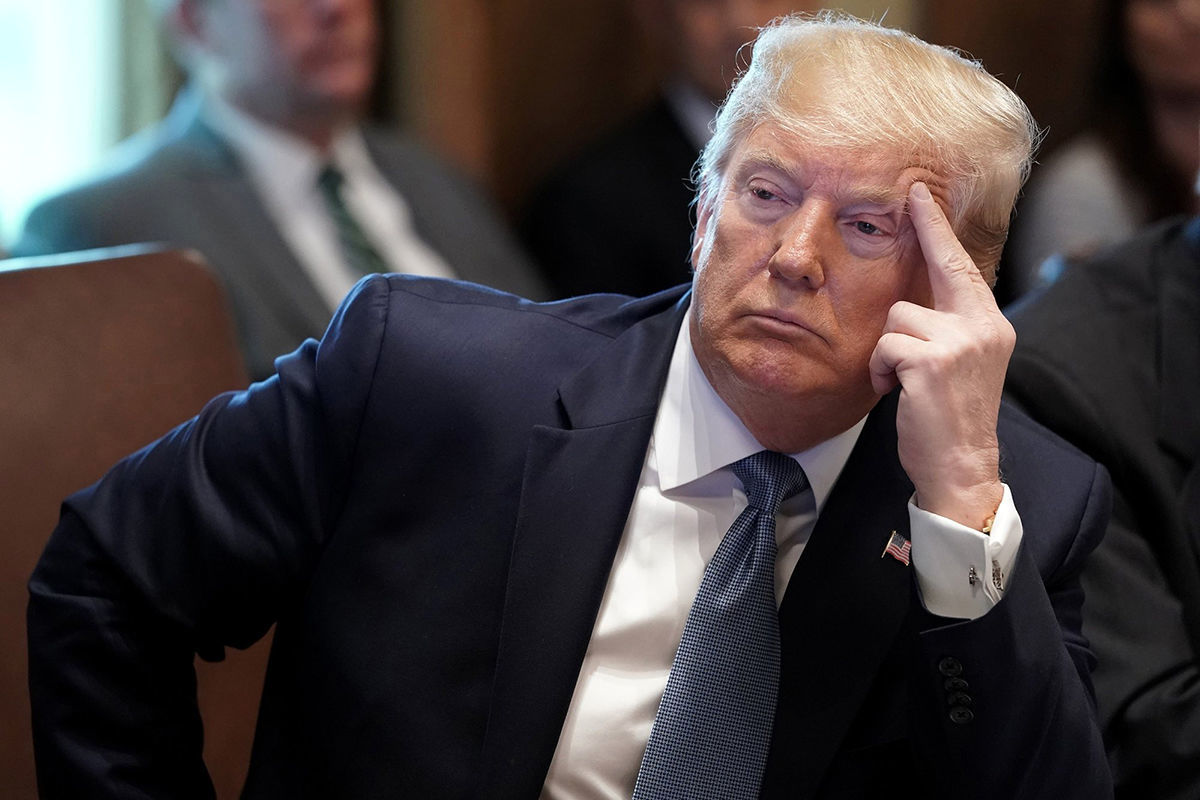  ترامپ به سقوط دولت سوریه واکنش نشان داد
