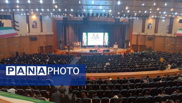 اختتامیه سی‌و‌دومین دوره مسابقات قرآن و عترت بسیج امام حسین (ع) کرج 