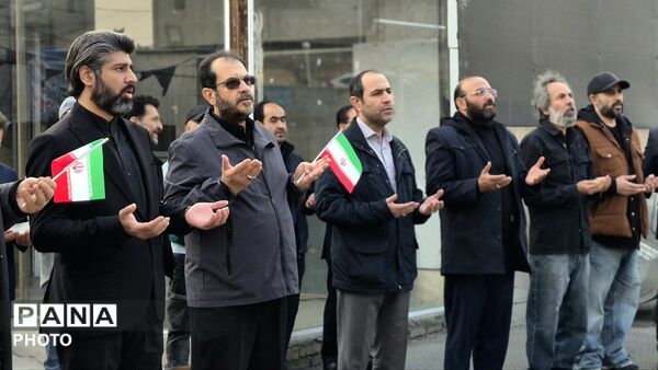 تجمع همبستگی و حمایت فعالین رسانه از نیروهای مسلح در دفاع از ایران اسلامی 