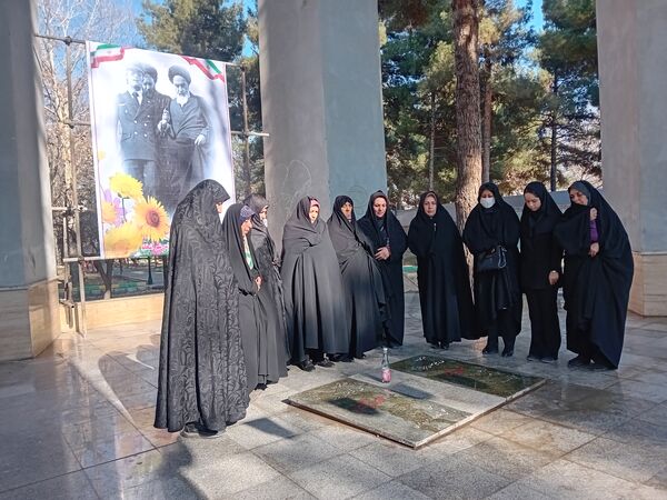 گرامیداشت ۱۲ بهمن در سملقان 