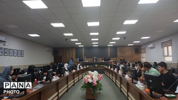 تجلیل از دانش‌آموزان برتر جشنواره نوجوان سالم