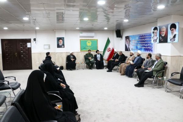 دومین نشست تخصصی برگزاری اعتکاف دانش‌آموزی در محمدشهر کرج