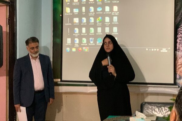 افتتاحیه طرح «یاریگران زندگی» در ناحیه 2 شهرری 