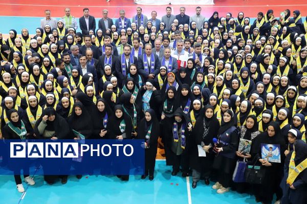 همایش «وطن‌یار» استان آذربایجان شرقی 