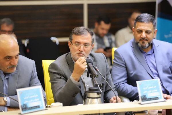 نشست مشترک کمیسیون آموزش، تحقیقات و فناوری مجلس با وزیر آموزش و پرورش 