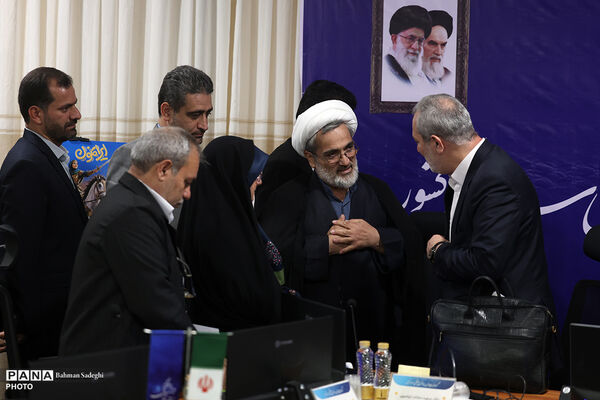 گردهمایی معاونان پرورشی و فرهنگی سراسر کشور