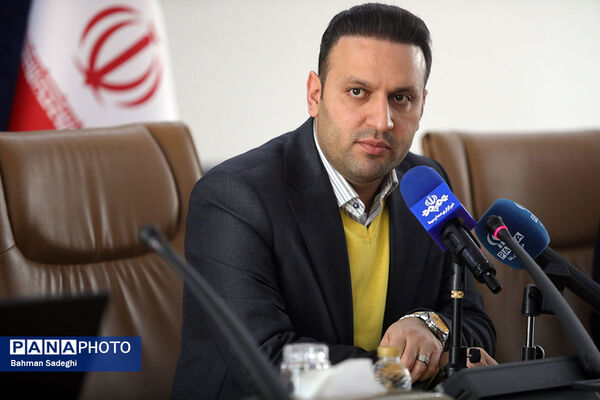 نشست خبری همایش سراسری گزینشگران
