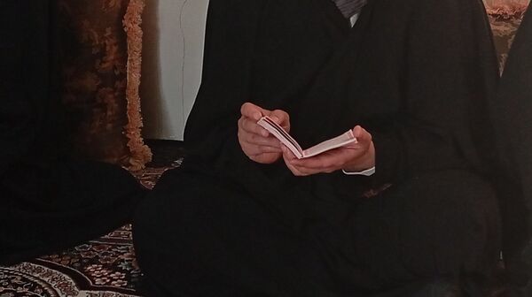 گروه جهادی دانش‌آموزی عمار، یاد شهید پیرمحمدی را در خانه پدری گرامی داشتند