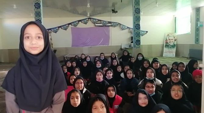 دومین روز از هفته ماها در تفت برگزار شد