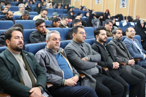 آیین اختتامیه دهمین جشنواره رسانه‌ای ابوذر استان تهران 