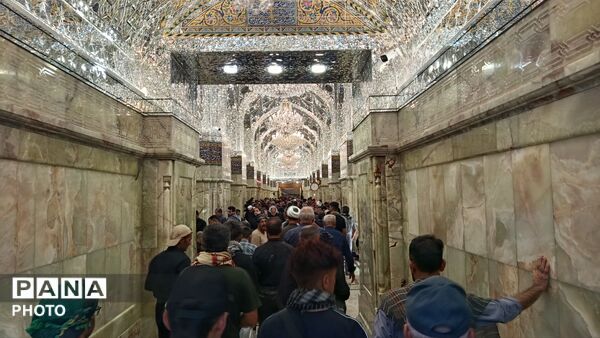 کاظمین؛ هم نشینی در محضر باب الحوائج
