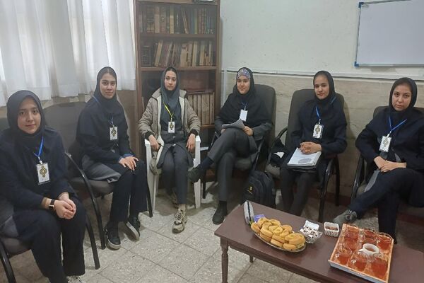 طرح مدام در دبیرستان دخترانه ۱۳ آبان