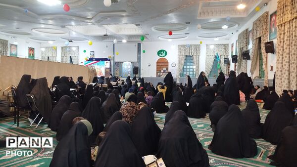 مراسم چهلم جانباختگان و شهدا فتنه آمریکایی صهیونی در نیشابور 